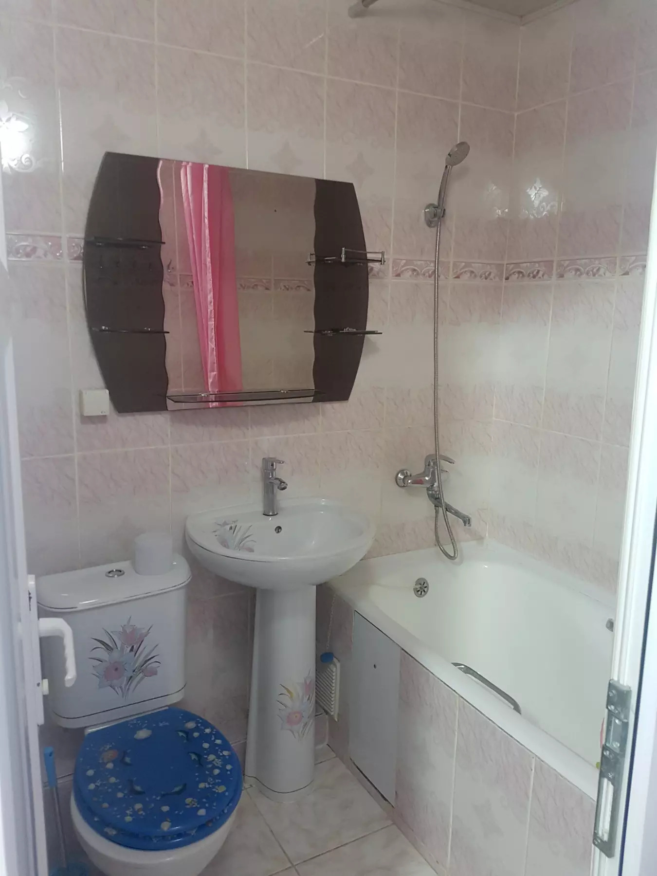 1комн. кв. 11 мкр. Ашхабад - Aşgabat - img 2