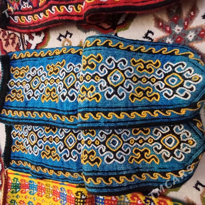 Bukja gelin jorap - Чоганлы - img 4