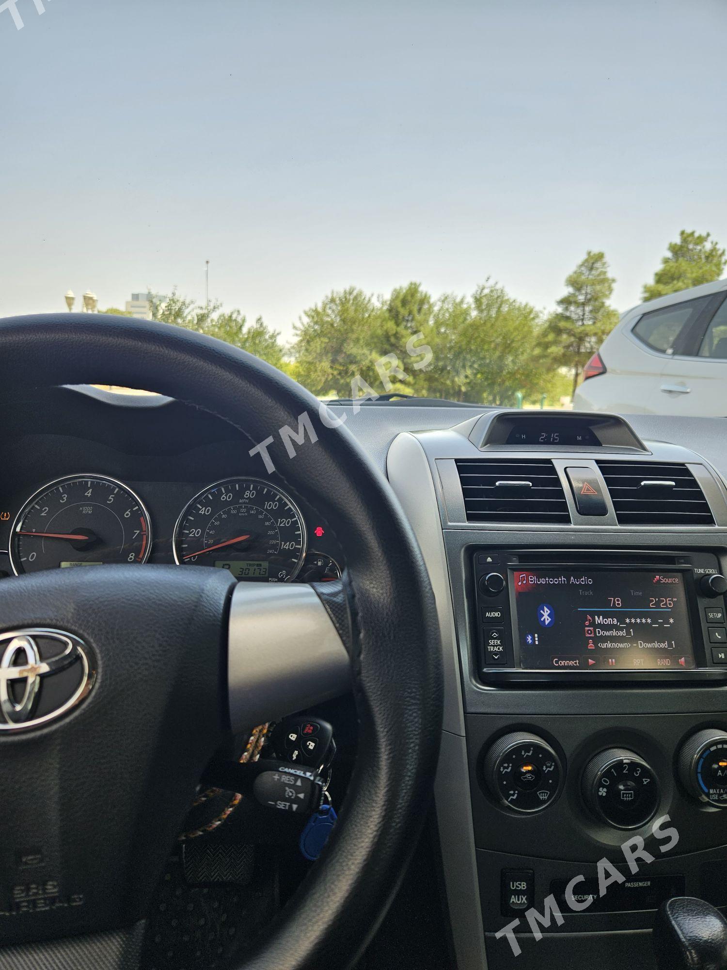 Toyota Corolla 2012 - 165 000 TMT - Aşgabat - img 3