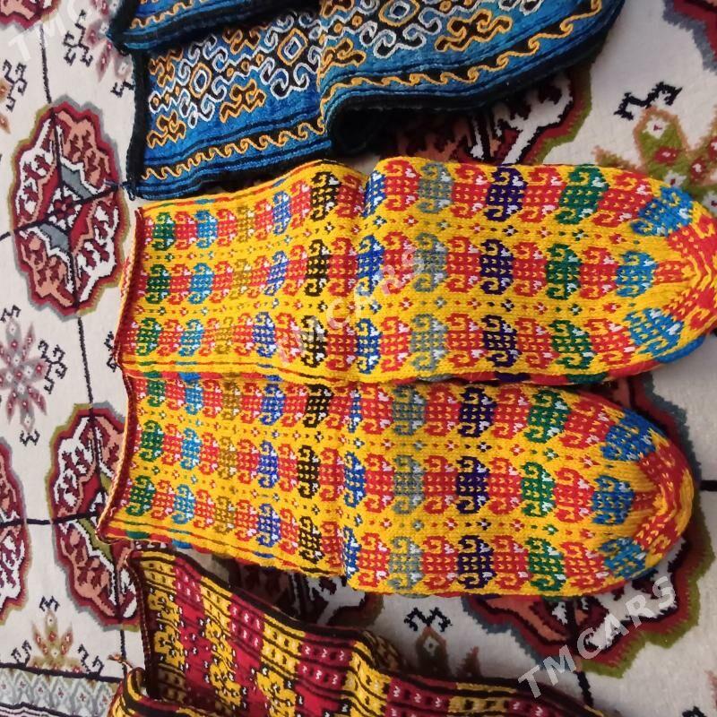 Bukja gelin jorap - Чоганлы - img 2