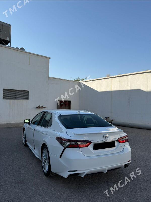 Toyota Camry 2021 - 336 000 TMT - Aşgabat - img 4
