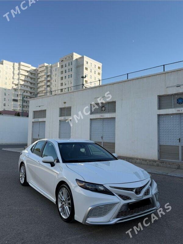 Toyota Camry 2021 - 336 000 TMT - Aşgabat - img 2