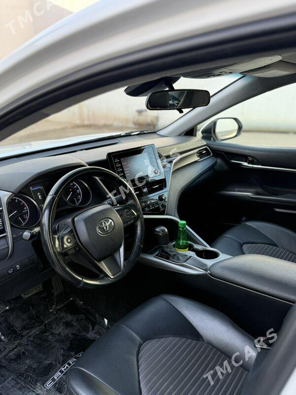 Toyota Camry 2021 - 336 000 TMT - Aşgabat - img 6