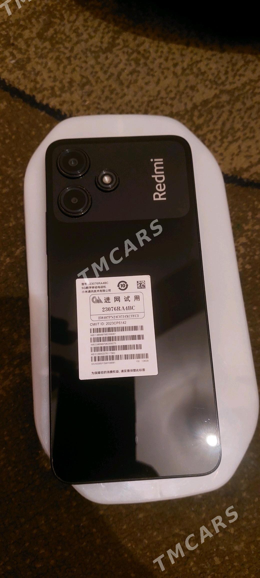 Redmi 12 - Гёкдепе - img 2