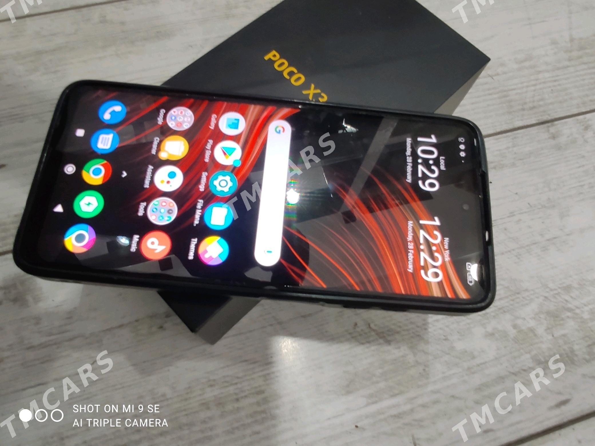 Poco x3pro - Бузмеин - img 2