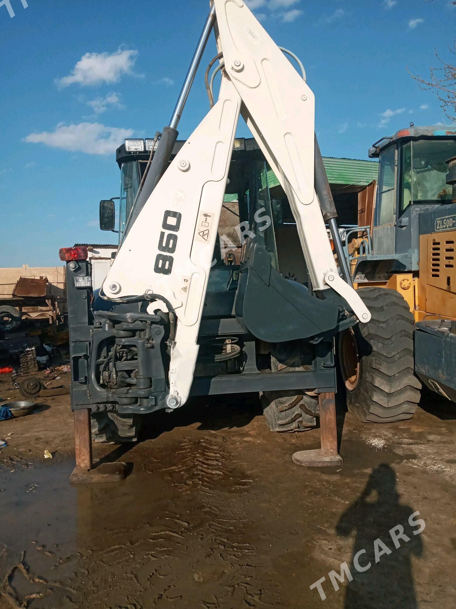 Hidromek HMK 640 WL 2005 - 500 000 TMT - Ашхабад - img 6