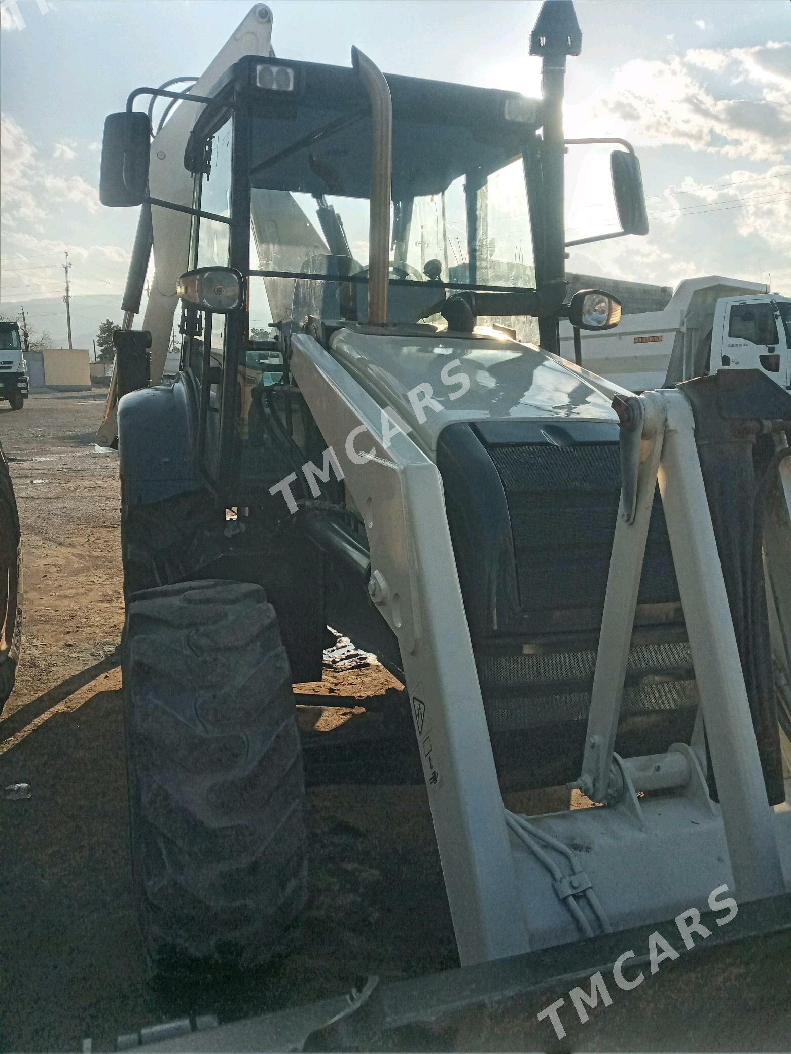 Hidromek HMK 640 WL 2005 - 500 000 TMT - Ашхабад - img 3