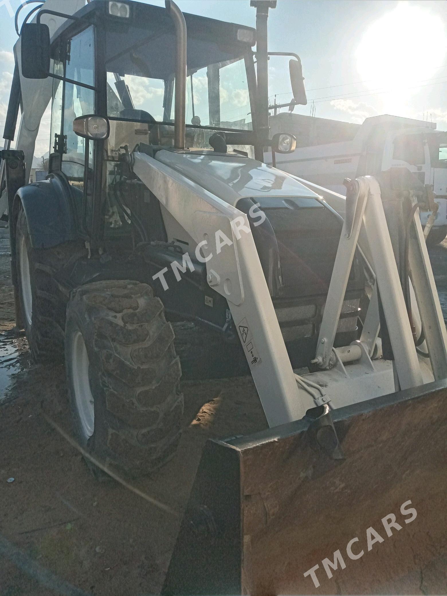 Hidromek HMK 640 WL 2005 - 500 000 TMT - Ашхабад - img 5