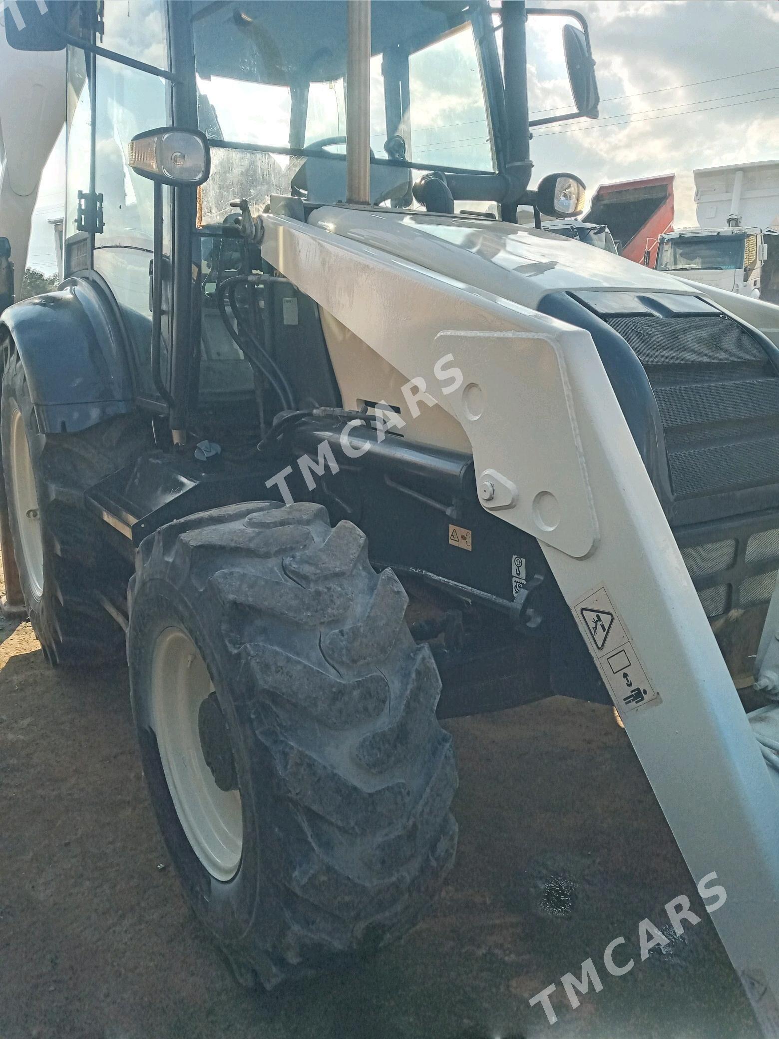 Hidromek HMK 640 WL 2005 - 500 000 TMT - Ашхабад - img 4