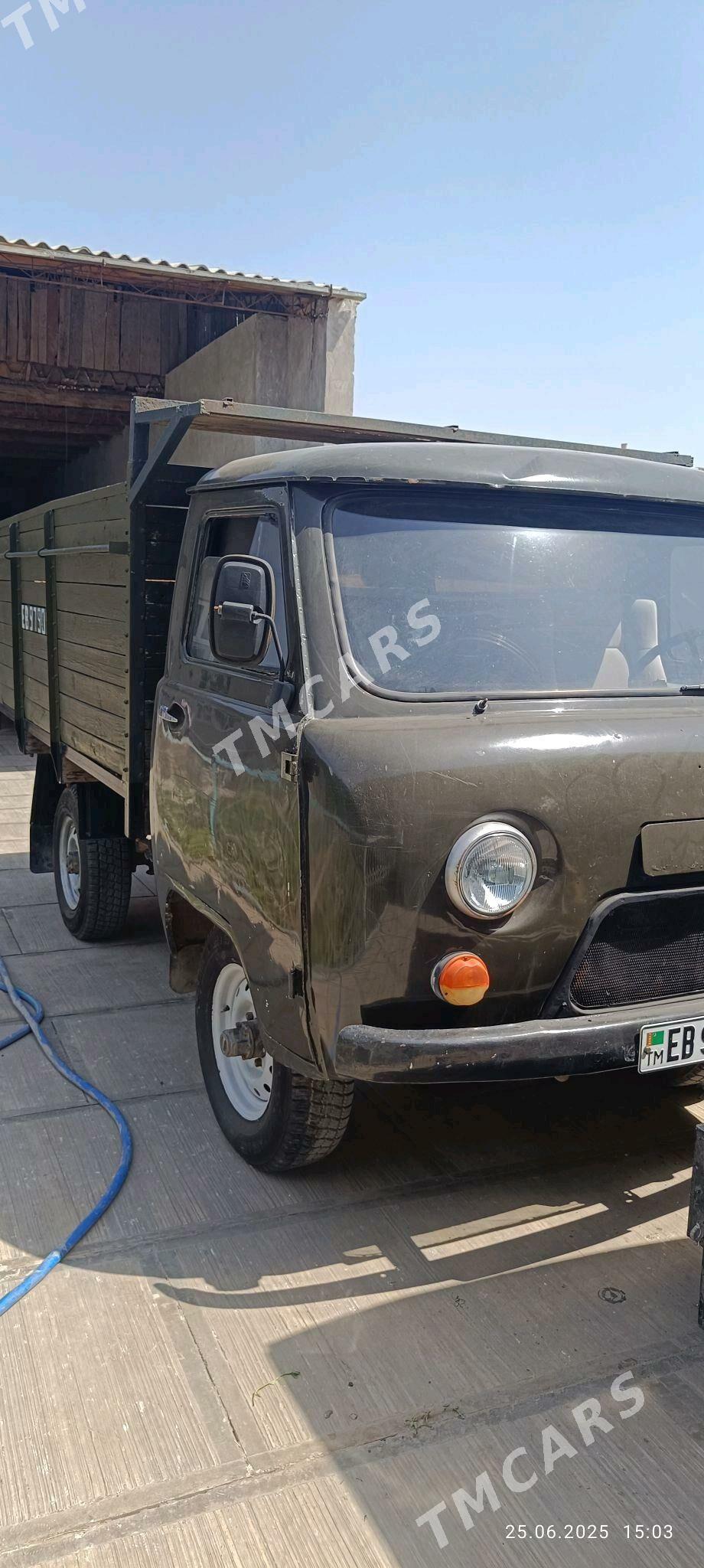 UAZ 452 1990 - 55 000 TMT - Türkmenabat - img 3