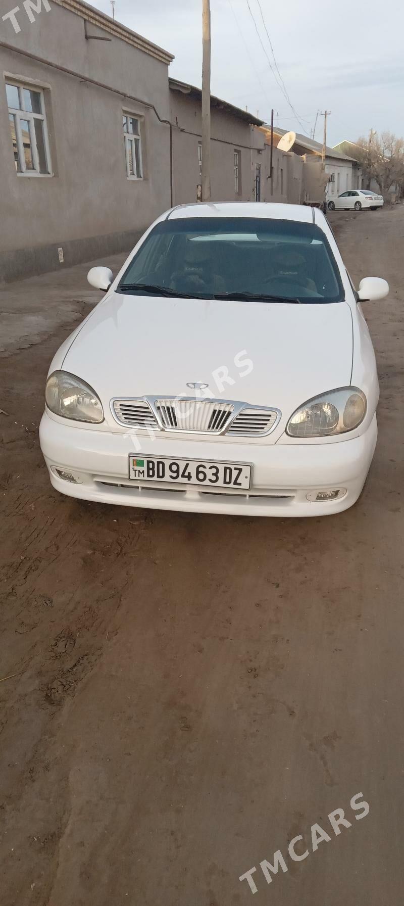 Daewoo Lanos 1999 - 35 000 TMT - Köneürgenç - img 2