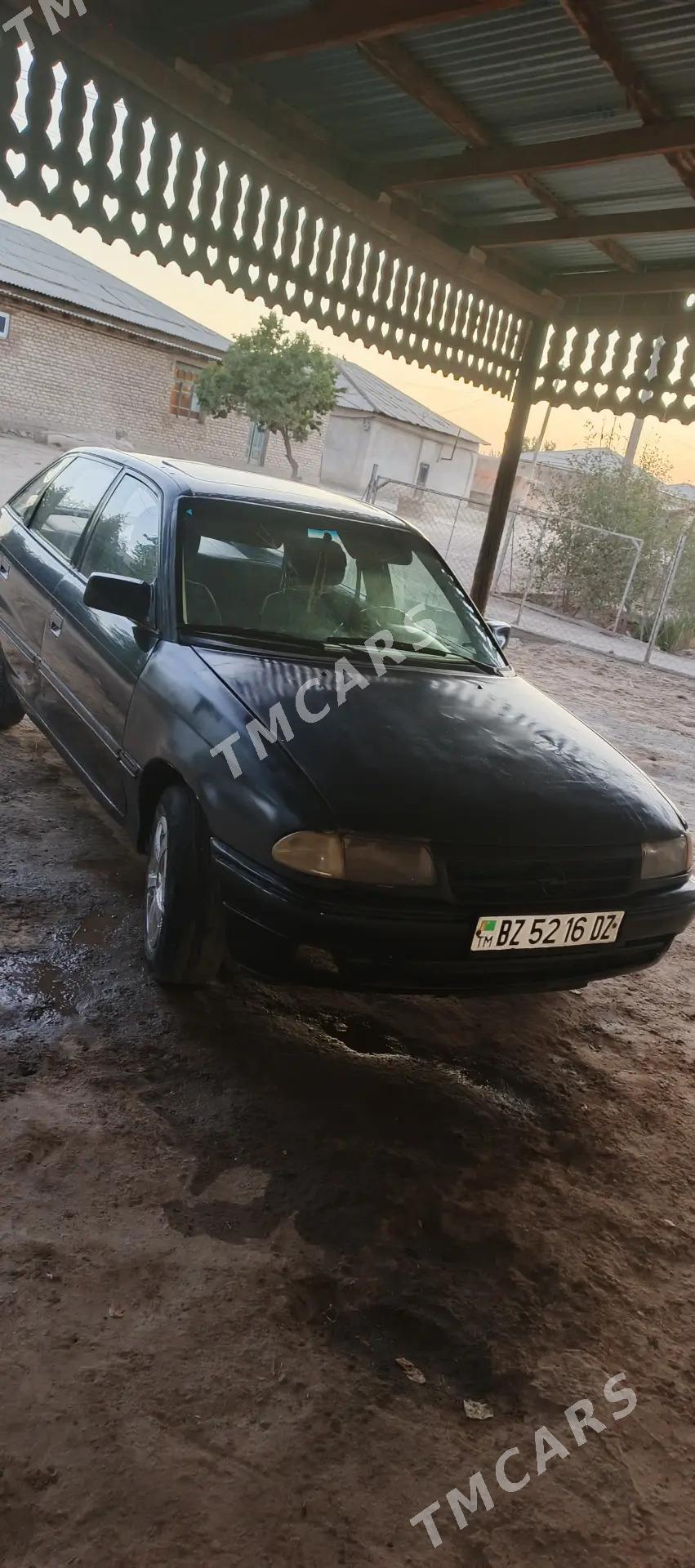 Opel Astra 1992 - 22 000 TMT - Гороглы (Тагта) - img 2
