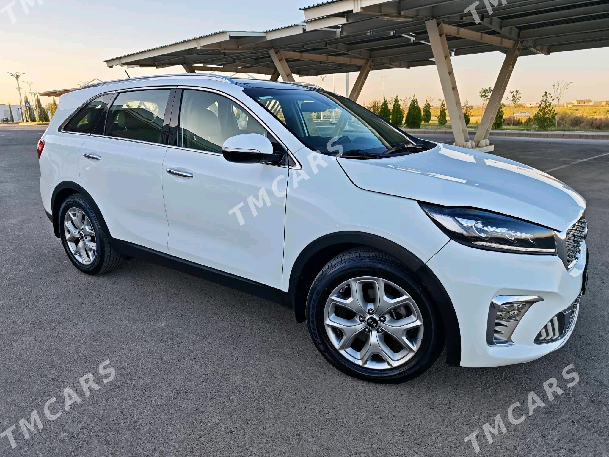 Kia Sorento 2019 - 340 000 TMT - Мары - img 8