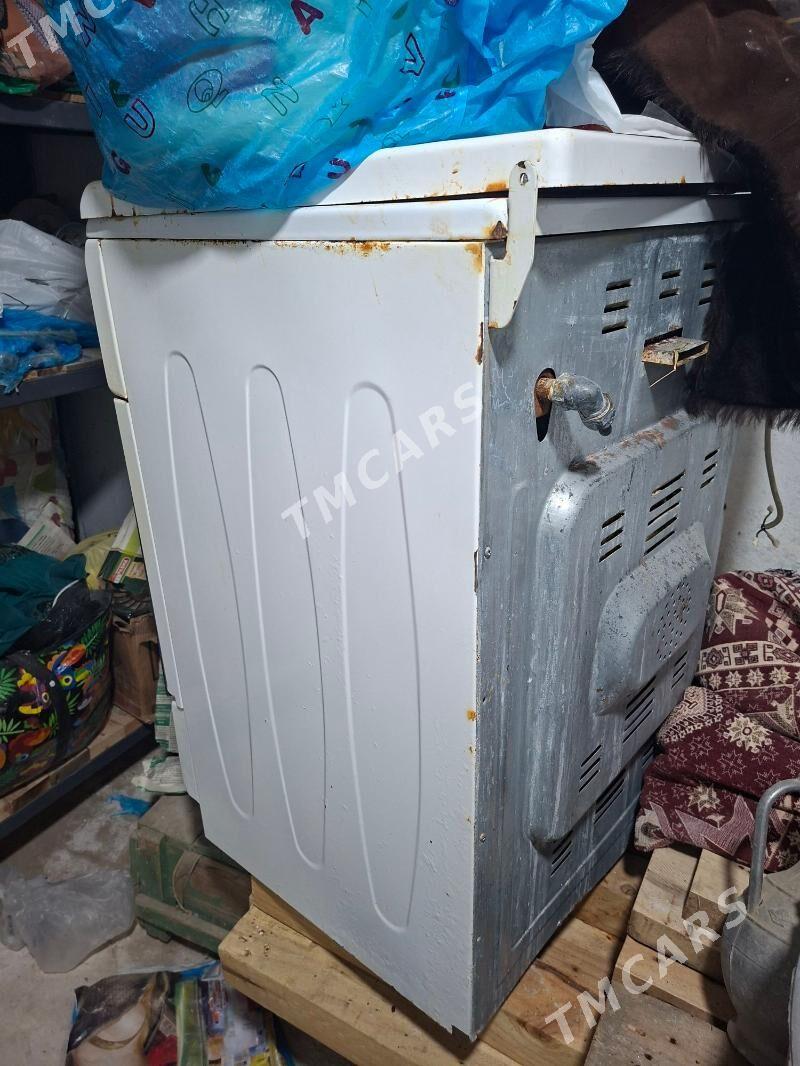 Gaz pecka - Türkmenbaşy - img 3