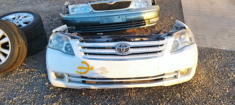 Toyota Awalon 2009 Oñ Fara. 100 TMT - Mary - img 2