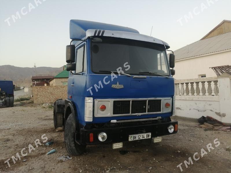 Maz Samosval 1992 - 160 000 TMT - Balkanabat - img 2