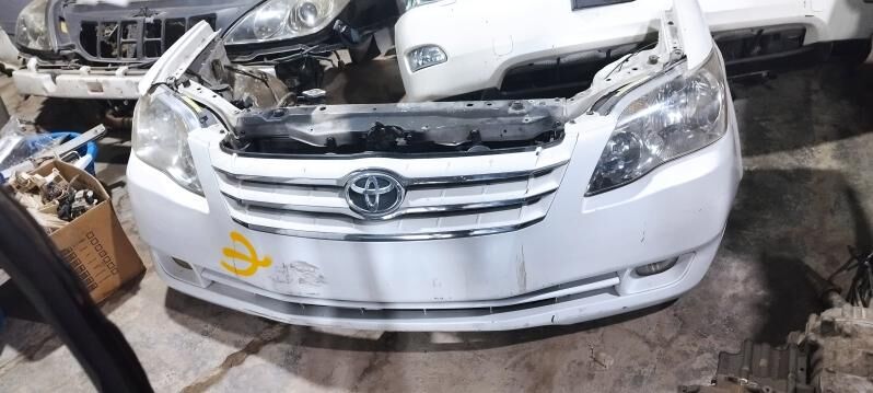 Toyota Awalon 2009 Oñ Fara. 100 TMT - Mary - img 3