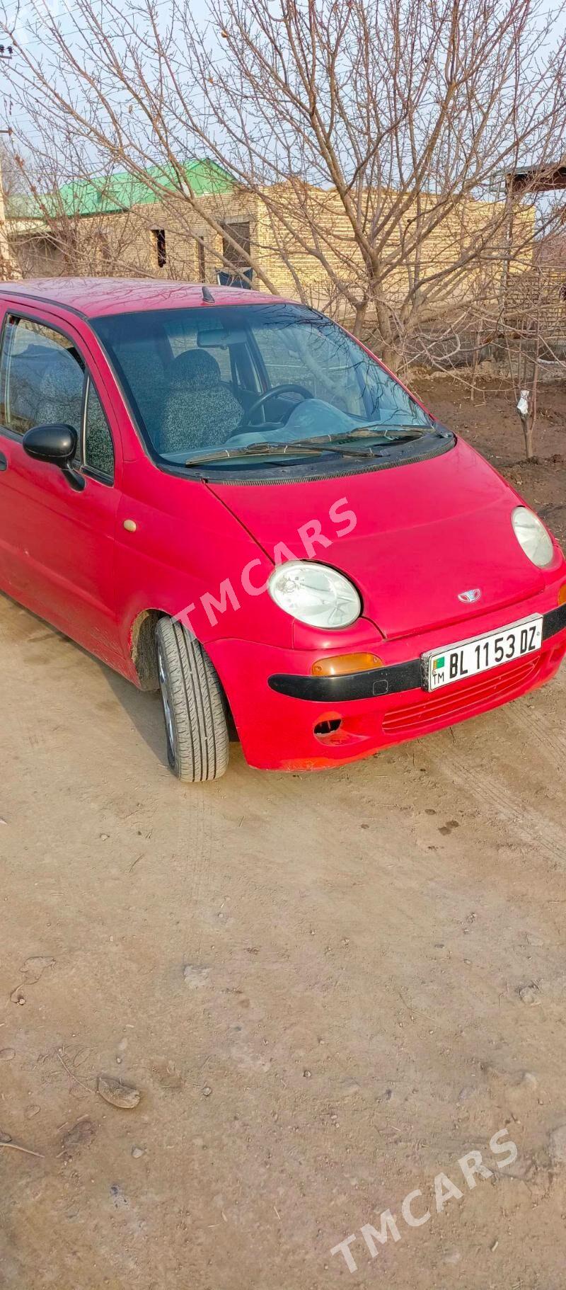 Daewoo Matiz 1999 - 30 000 TMT - Дашогуз - img 2