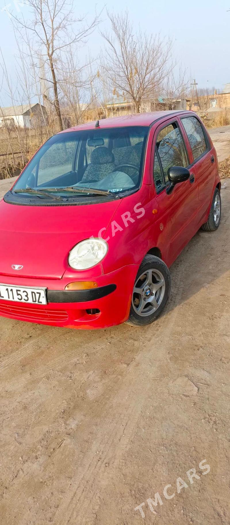 Daewoo Matiz 1999 - 30 000 TMT - Дашогуз - img 3