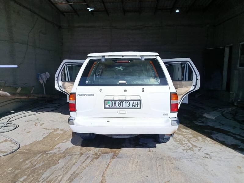 Nissan Pathfinder 1998 - 85 000 TMT - Бахарден - img 3