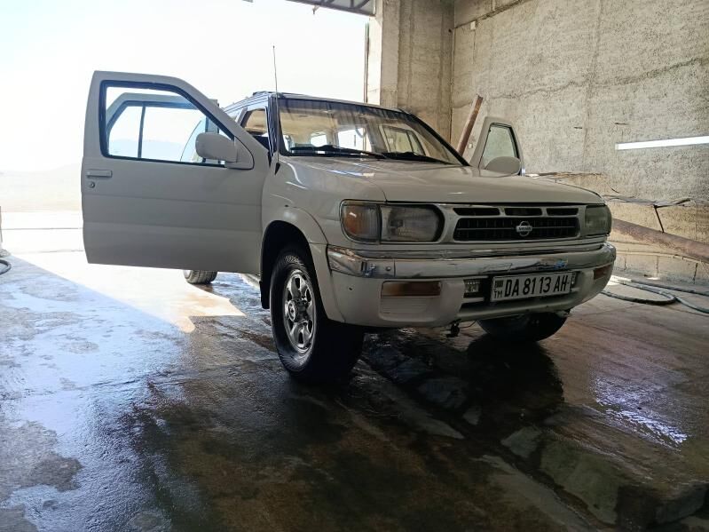 Nissan Pathfinder 1998 - 85 000 TMT - Бахарден - img 2