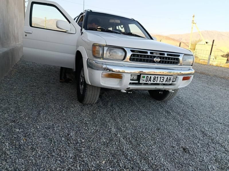 Nissan Pathfinder 1998 - 85 000 TMT - Бахарден - img 4