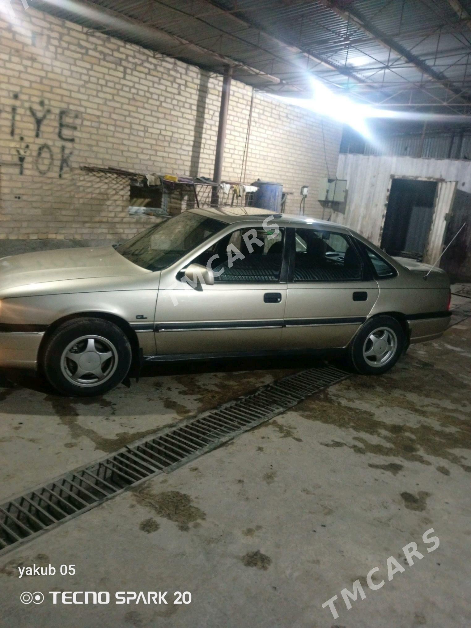 Opel Vectra 1991 - 40 000 TMT - Туркменабат - img 3
