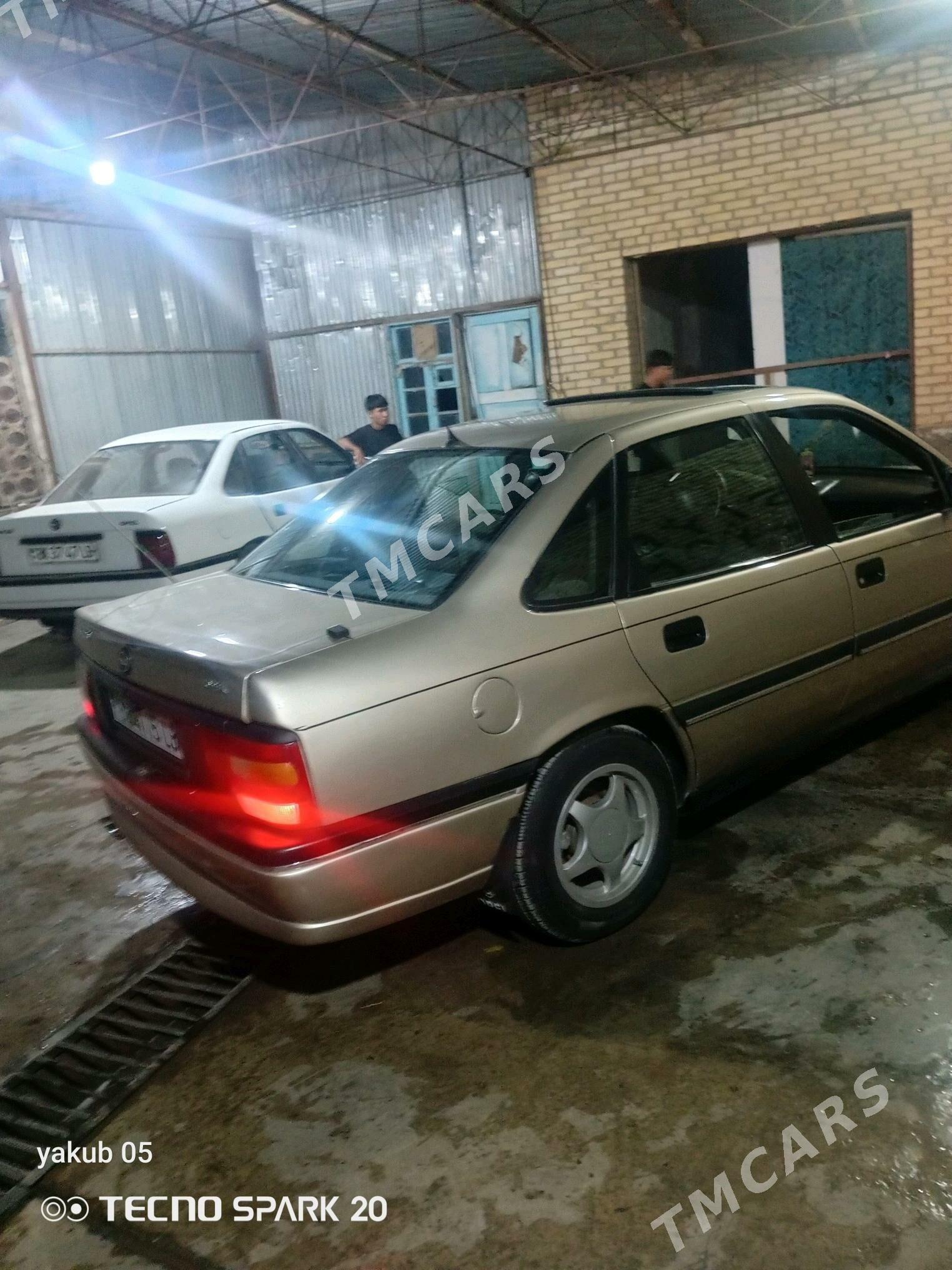 Opel Vectra 1991 - 40 000 TMT - Туркменабат - img 4