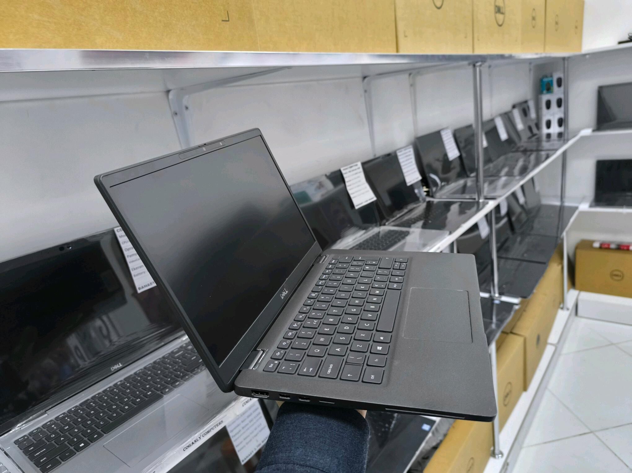 Noutbook DeLL i7 10thCoganly - Ашхабад - img 4