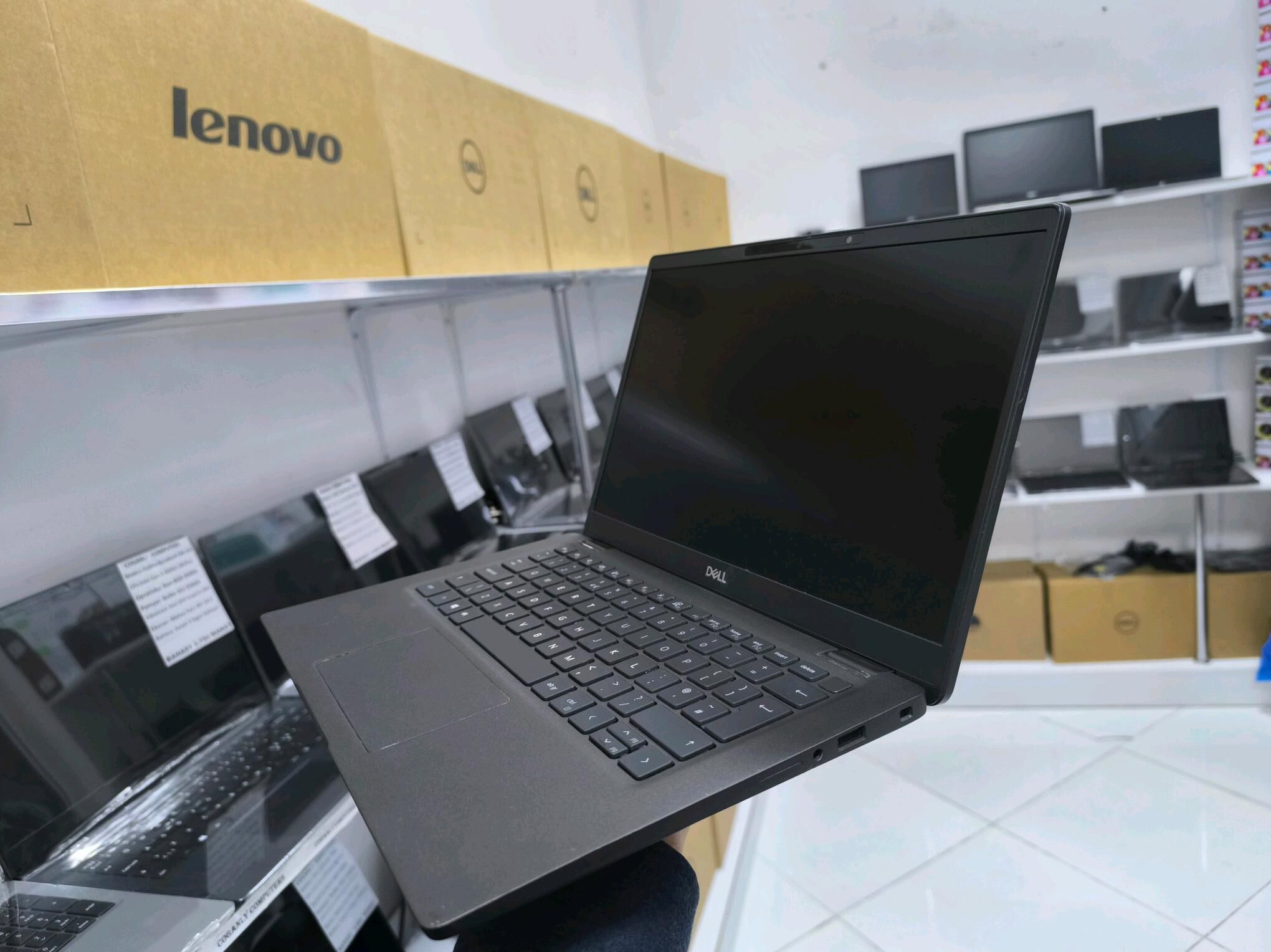 Noutbook DeLL i7 10thCoganly - Ашхабад - img 2