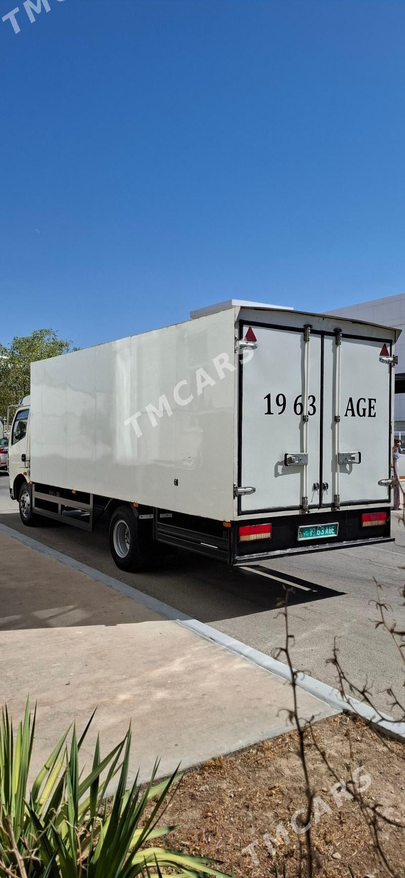 Mitsubishi Canter 2014 - 300 000 TMT - Ашхабад - img 2