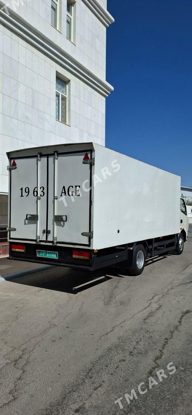 Mitsubishi Canter 2014 - 300 000 TMT - Ашхабад - img 6