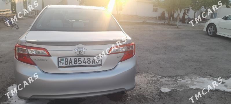 Toyota Camry 2012 - 265 000 TMT - Ашхабад - img 7