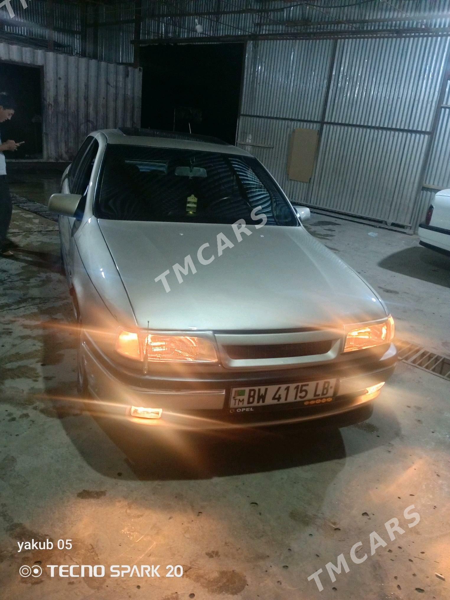 Opel Vectra 1991 - 40 000 TMT - Туркменабат - img 6