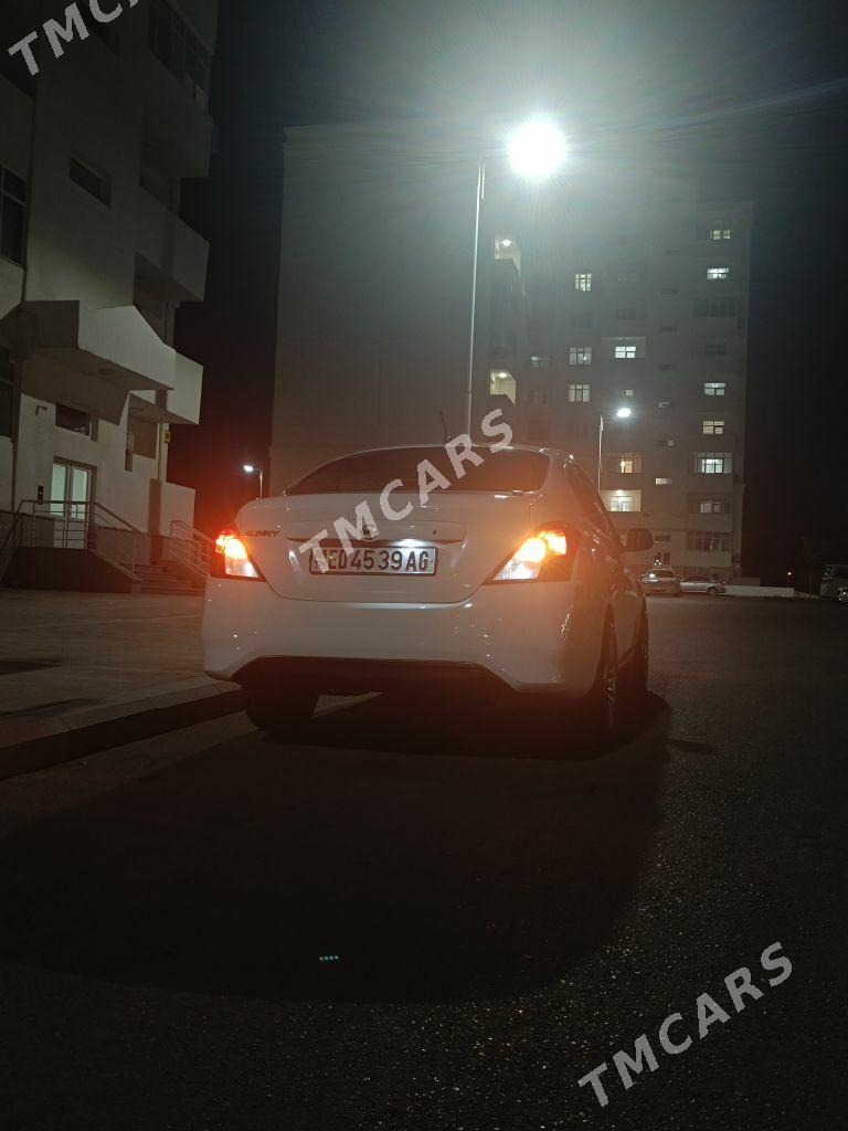 Nissan Sunny 2015 - 136 000 TMT - Ашхабад - img 2