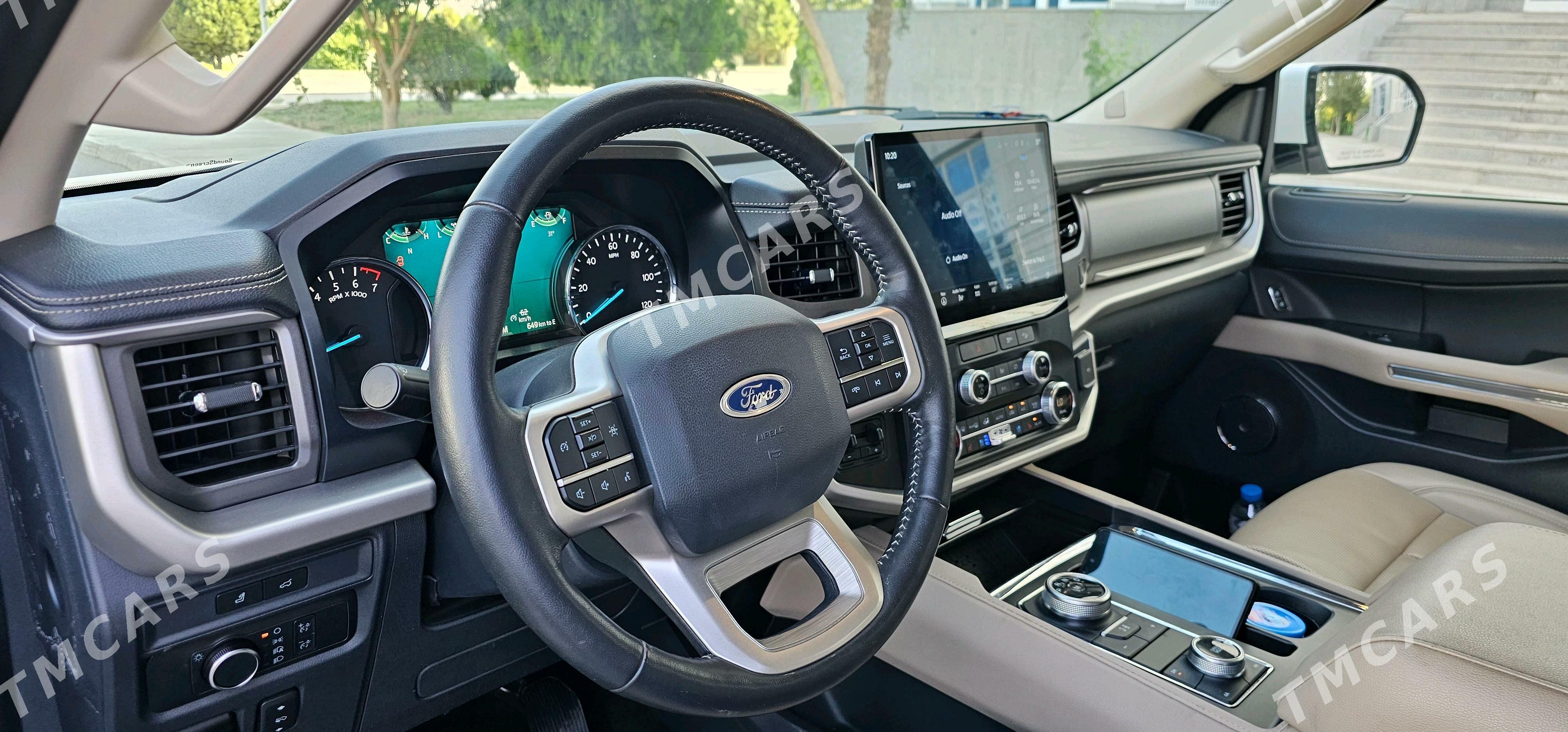 Ford Expedition 2022 - 730 000 TMT - Aşgabat - img 10