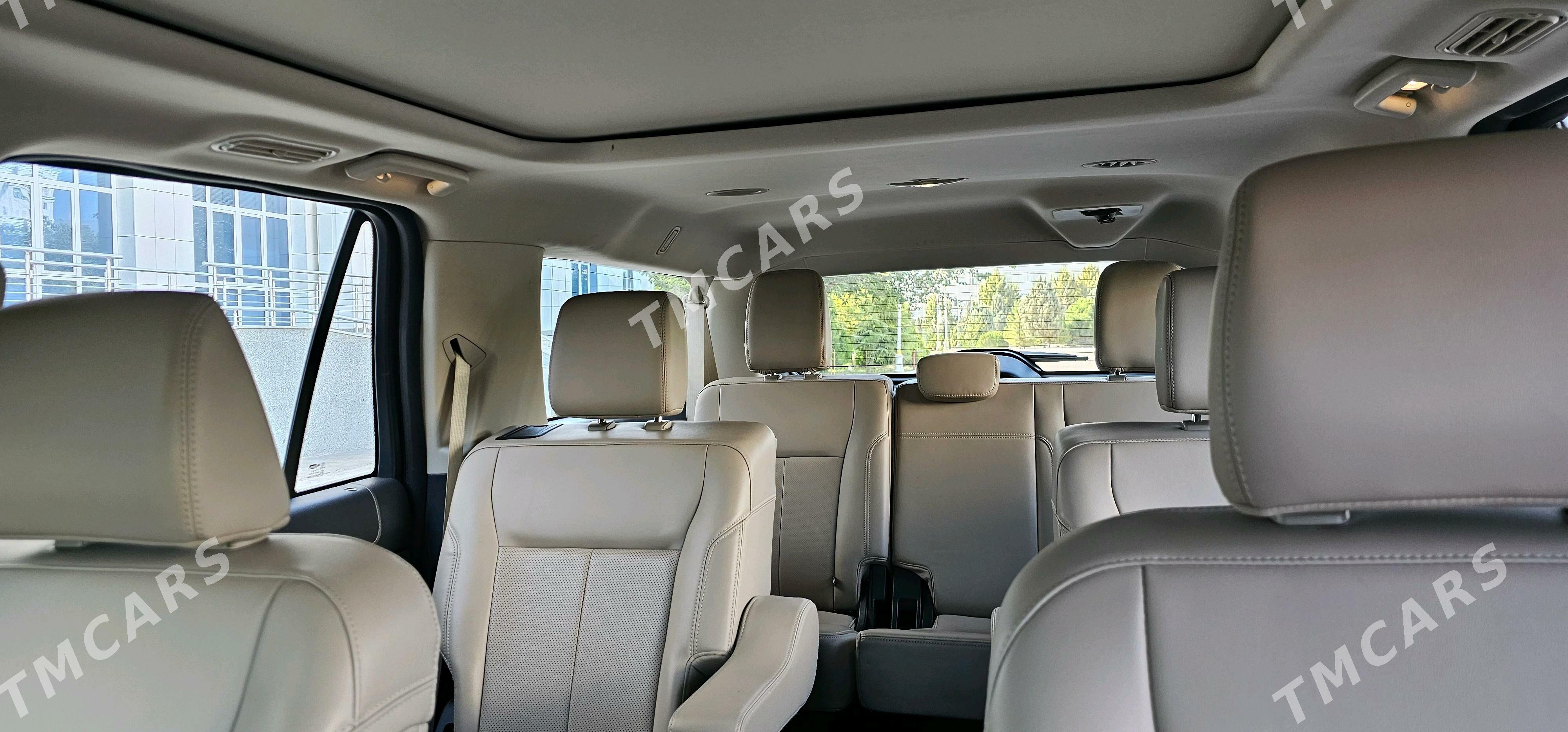 Ford Expedition 2022 - 730 000 TMT - Aşgabat - img 8