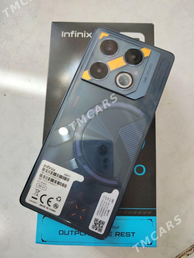 Infinix gt 20 pro - Mary - img 2