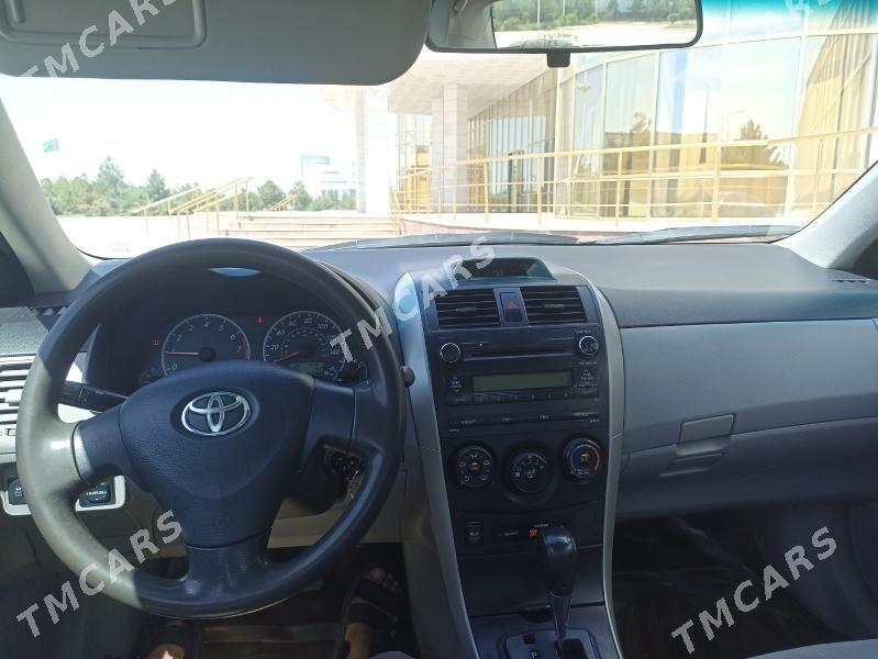 Toyota Corolla 2012 - 150 000 TMT - Türkmenabat - img 8