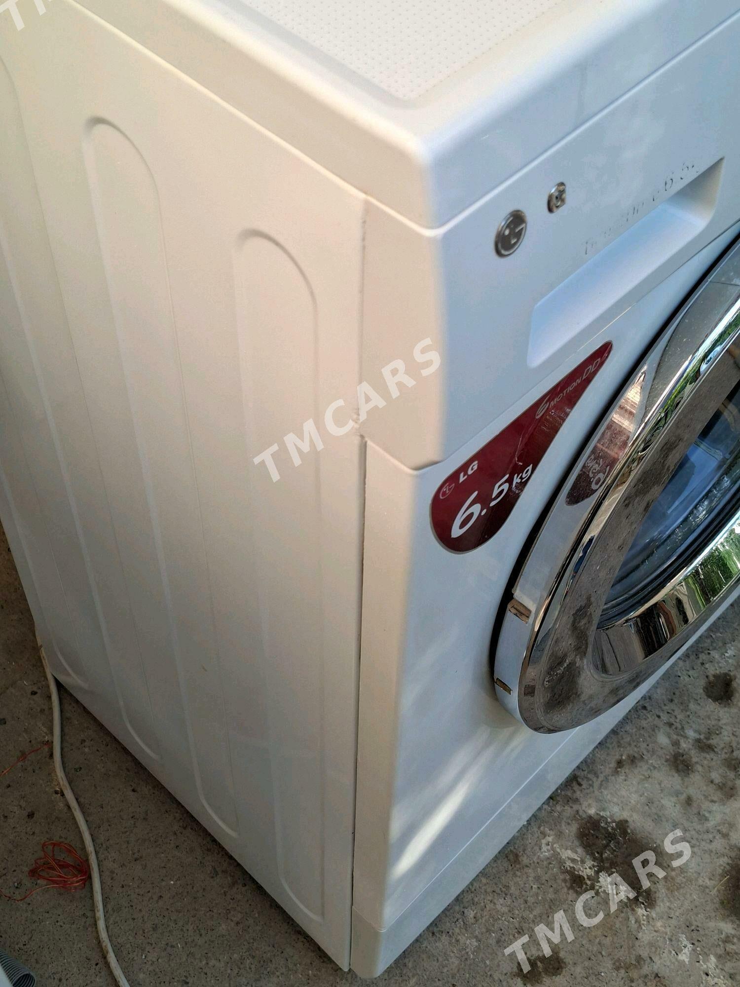 Lg 6,5kg DD - Ашхабад - img 4