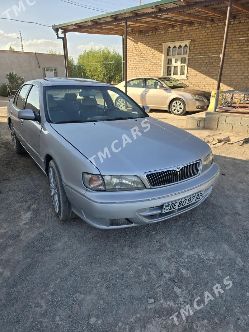 Infiniti I30 1998 - 85 000 TMT - Гурбансолтан Едже - img 3