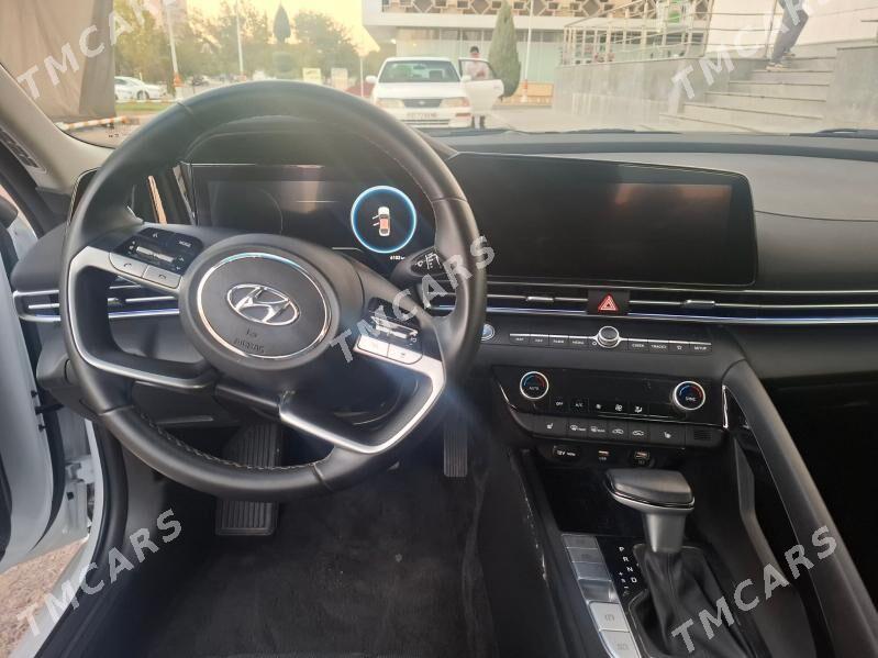 Hyundai Elantra 2022 - 259 000 TMT - Ашхабад - img 3