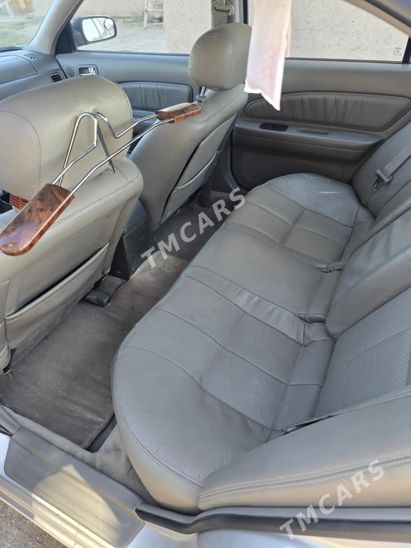 Infiniti I30 1998 - 85 000 TMT - Гурбансолтан Едже - img 2