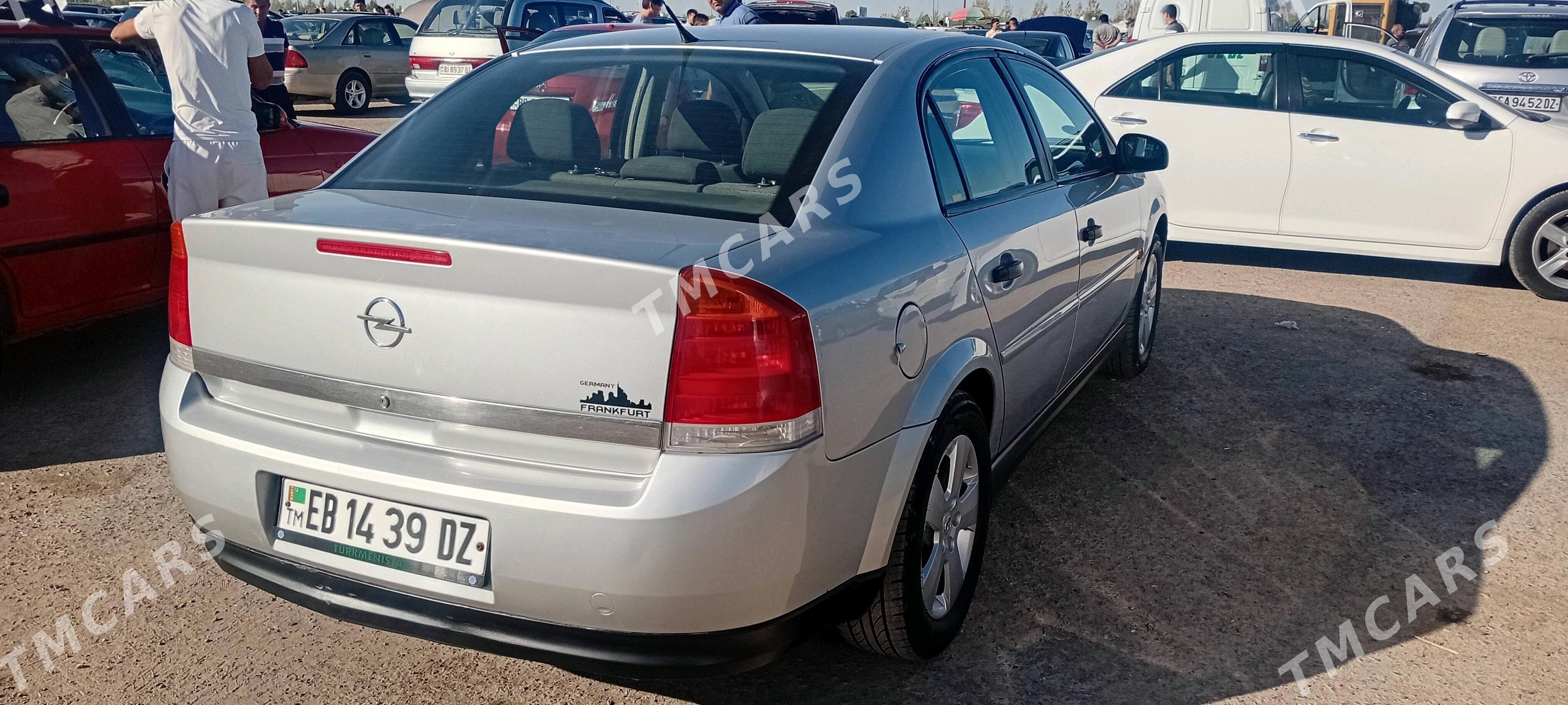 Opel Vectra 2002 - 85 000 TMT - Гороглы (Тагта) - img 3