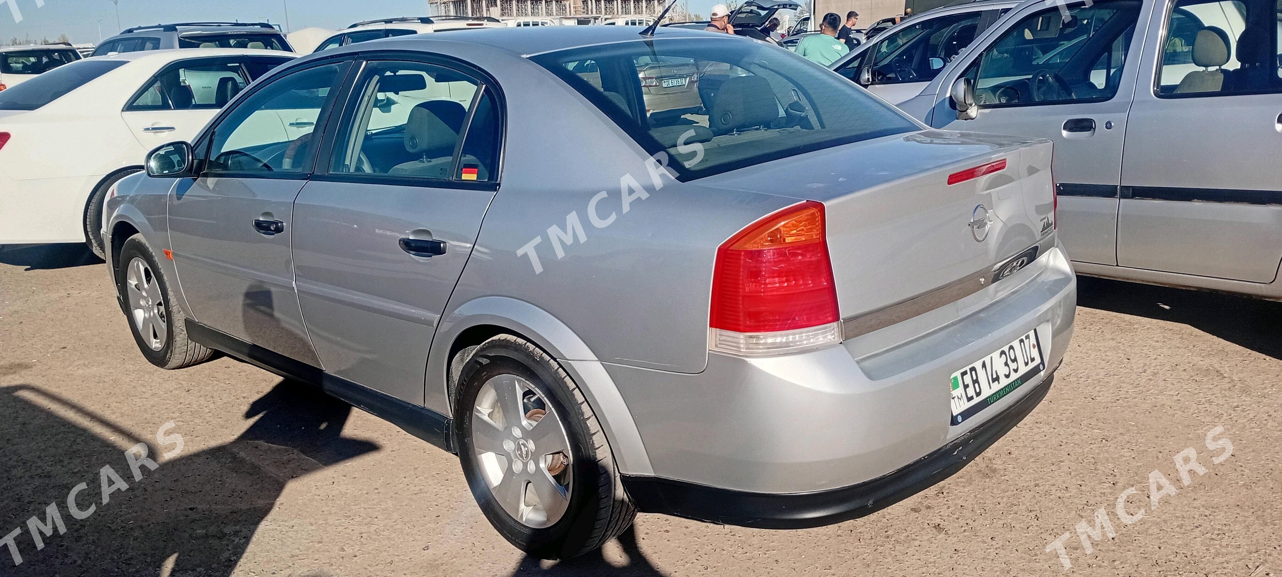 Opel Vectra 2002 - 85 000 TMT - Гороглы (Тагта) - img 4