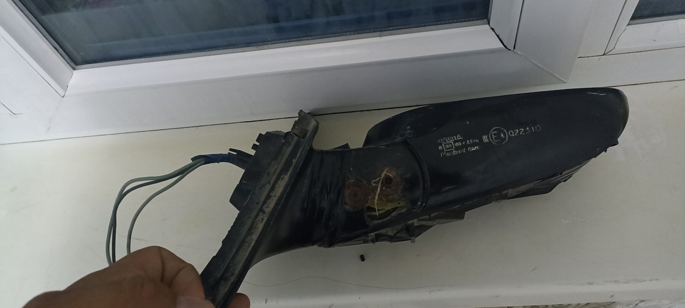 COROLLA HALIJY SAG TARAP 08-13 400 TMT - Parahat 2 - img 4