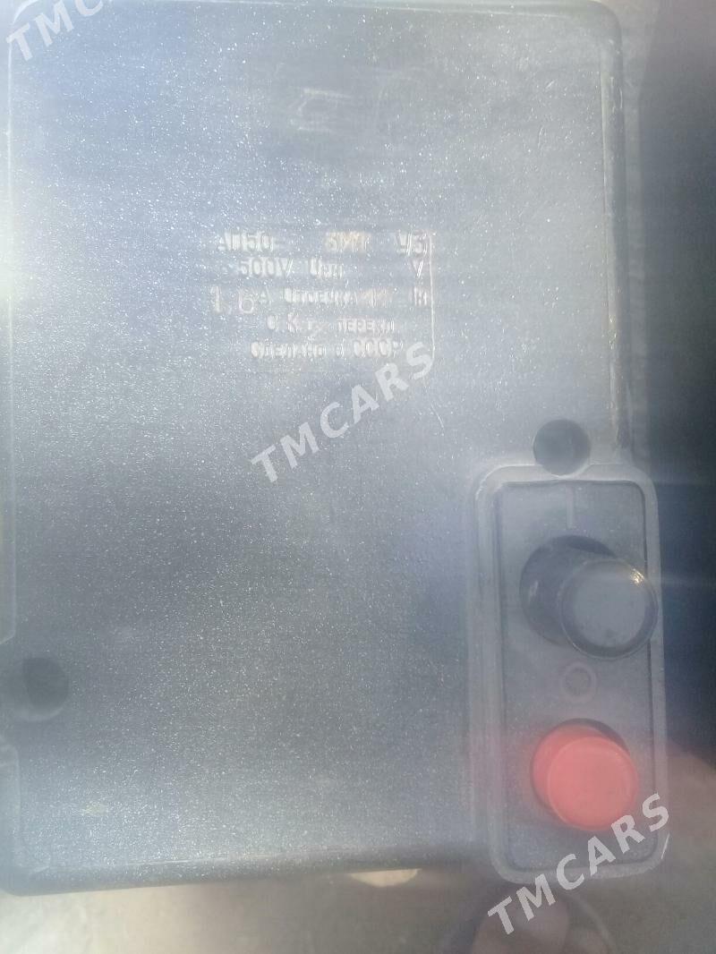 awtomat 50 amp - Гурбансолтан Едже - img 2