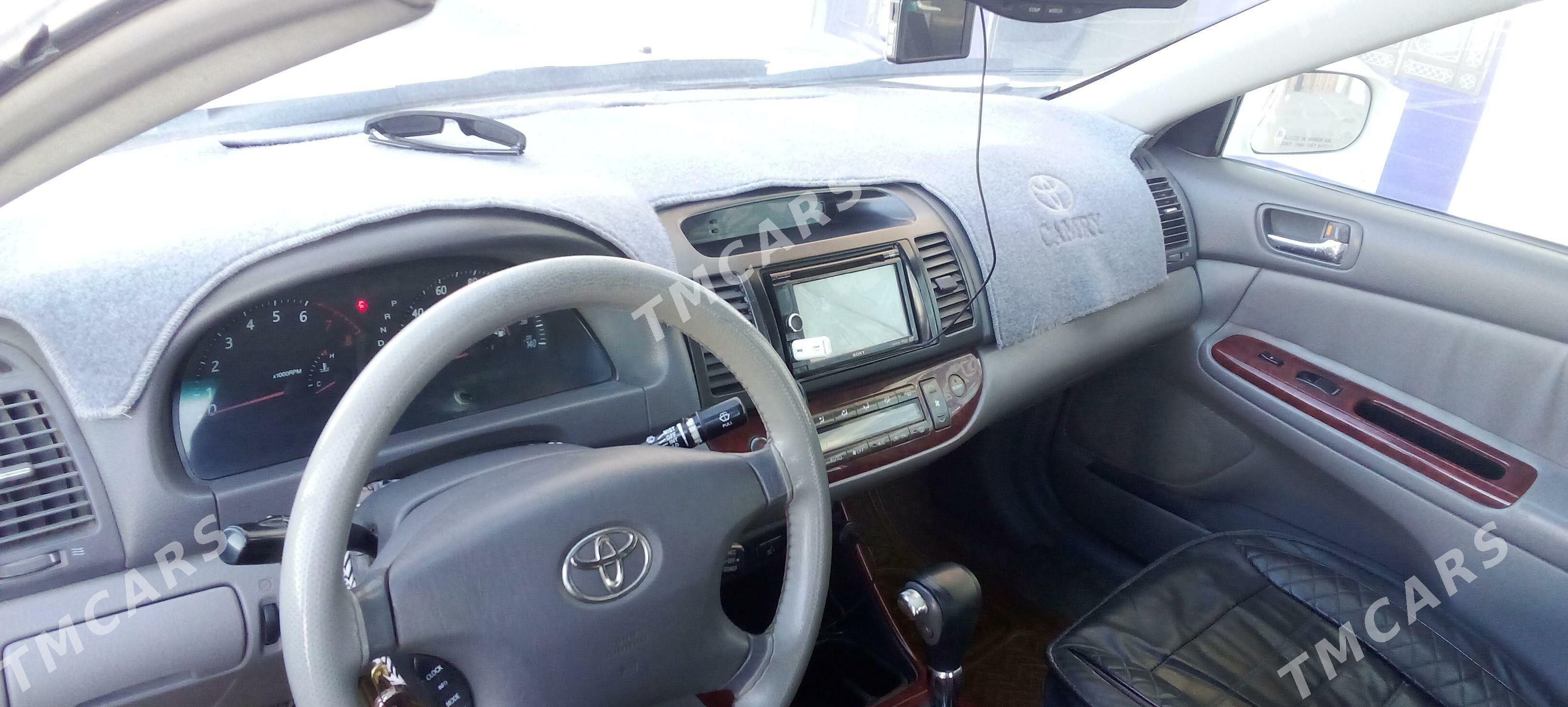 Toyota Camry 2004 - 160 000 TMT - Baýramaly - img 3