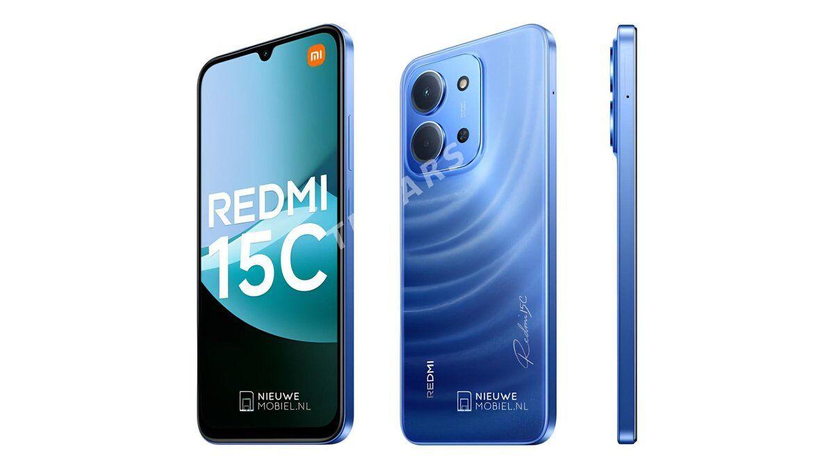 KREDIT 6 AÝ REDMI 15C - Parahat 7 - img 3