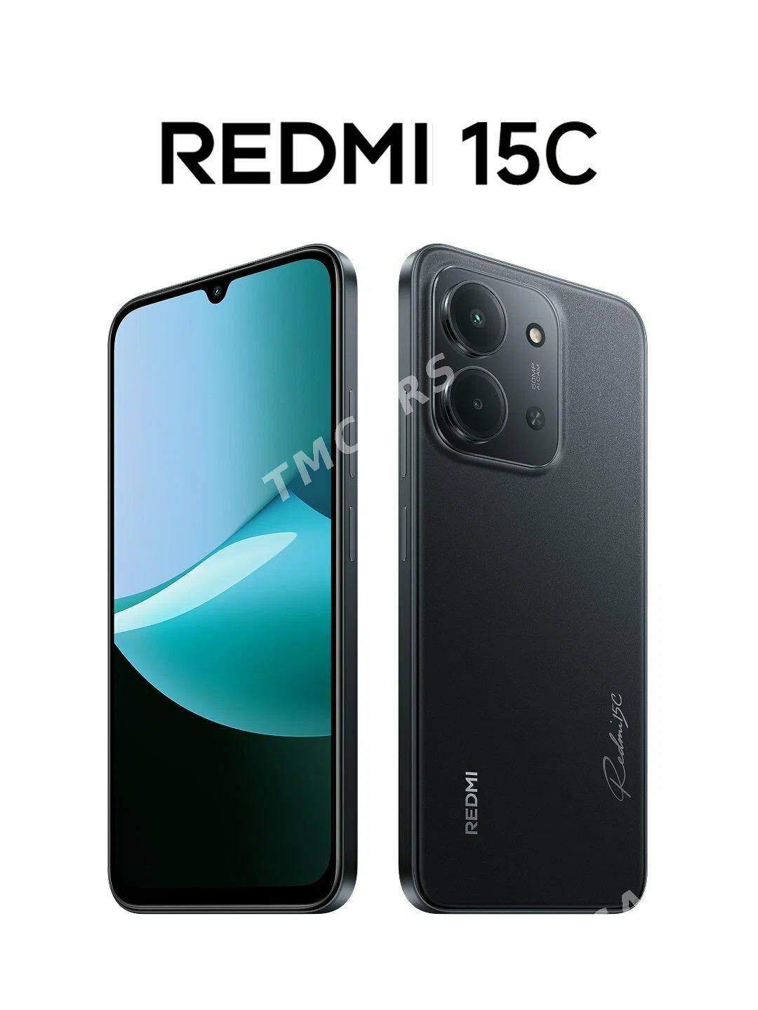 KREDIT 6 AÝ REDMI 15C - Parahat 7 - img 4